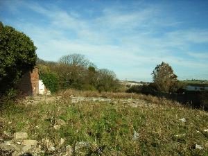 Isle of Wight Hampshire Building Land