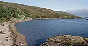 Ullapool Building Land For Sale