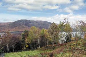 Ullapool Building Land For Sale