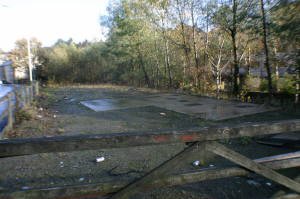 Building Plot For Sale Waterfoot Lancashire