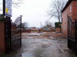 Building Plot For Sale Royton Lancashire