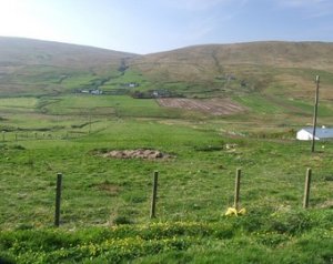Plot of Land in Shetland For Sale