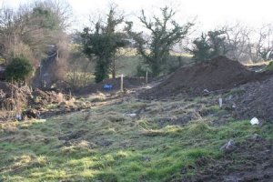 Building Plot Builth Wells Powys