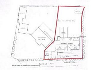 Rutland Building Plot With Planning Permission In Stretton