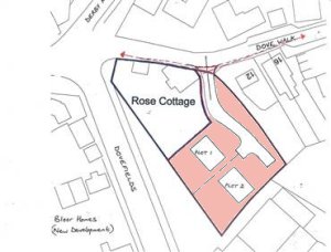 Plot of Land Uttoxeter For Sale