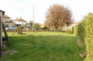 Plot Of Land For Sale Corby Northamptonshire