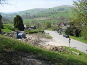 Building Plot Llandrindod Wells Powys