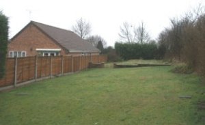 Plot of Land Stafford Staffordshire For Sale