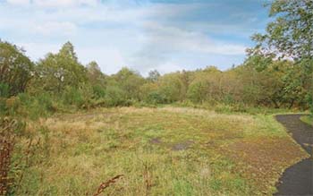 Plot of Land In Gartmore In The Scottish Central Region 