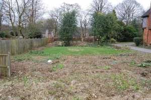 Plot of Land For Sale In Farnsfield Nottingham
