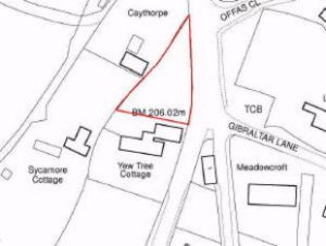 Land For Sale Oswestry Shropshire