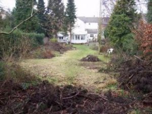 Plot of Land For Sale In Winshill Staffordshire 