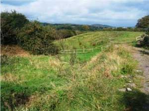 Plot of Land Knypersley Staffordshire For Sale