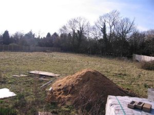 Plot of Building Land Stowmarket  Suffolk