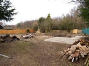 Building Plot In Liss Hampshire