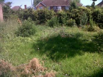 Plot Of Land For Sale Wellingborough Northamptonshire