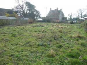 Plot of Building Land Creeting St Mary  Suffolk