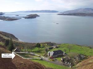 Building Plot For Sale In Argyll