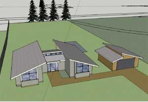 Plot of Land With Planning Permission Essex