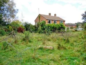 Building Plot In Widley Hampshire